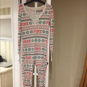 Holiday onesie